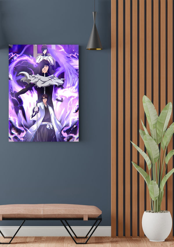 BLEACH AIZEN POSTER 20