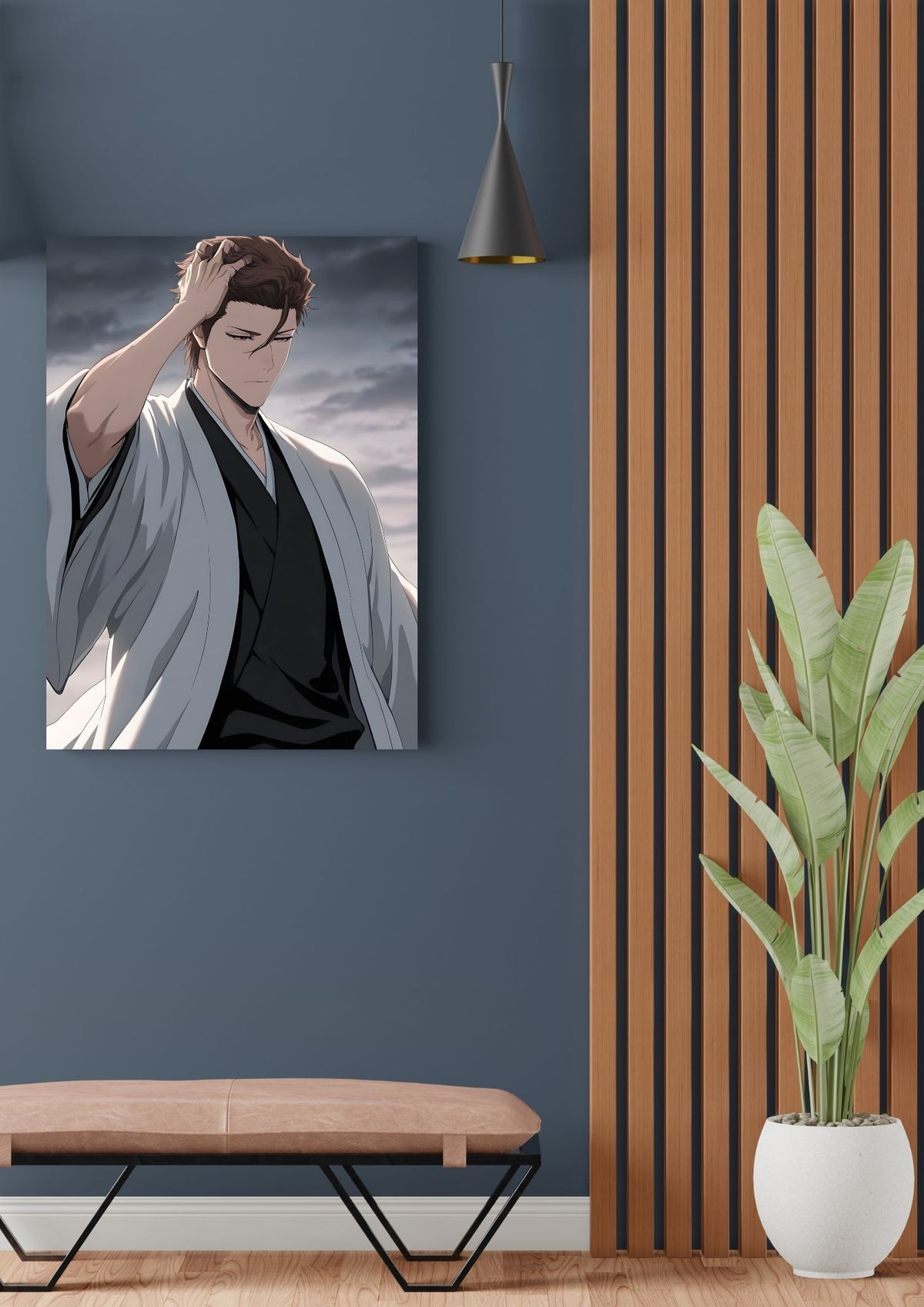 BLEACH AIZEN POSTER 22 - image 2