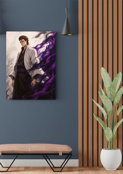 BLEACH AIZEN POSTER 23 - image 2