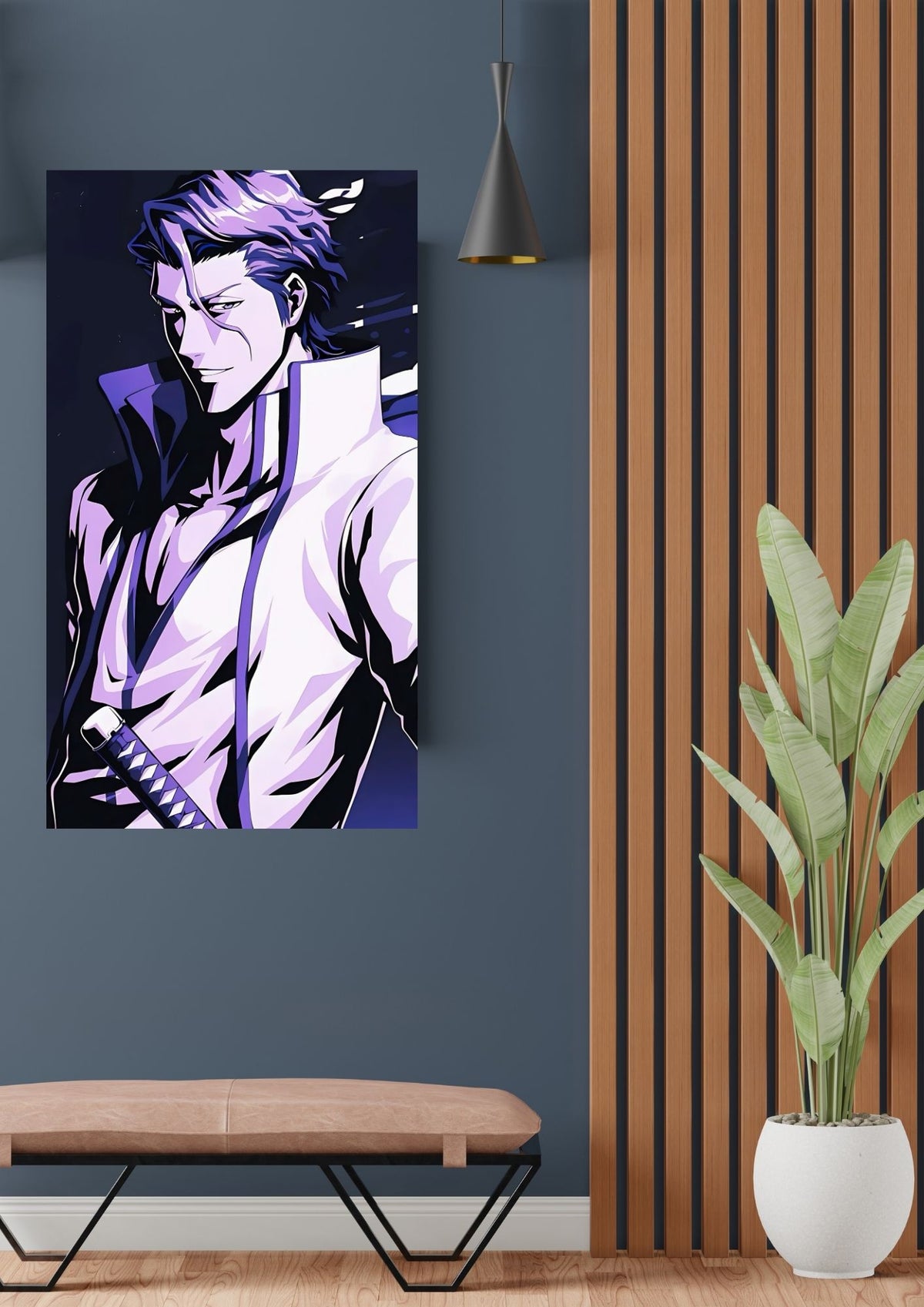 BLEACH AIZEN POSTER 24 - image 2