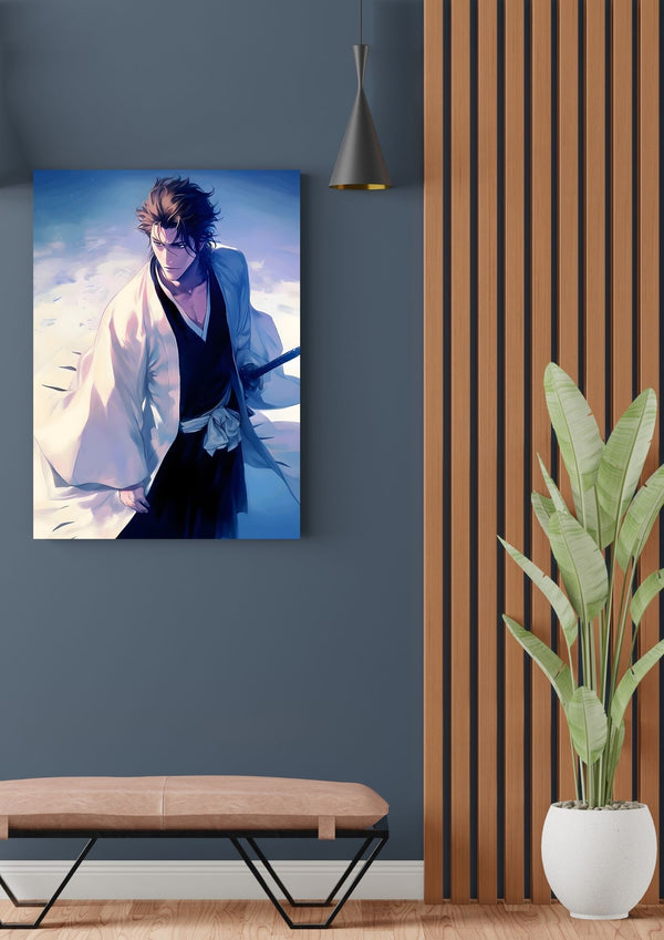 BLEACH AIZEN POSTER 25