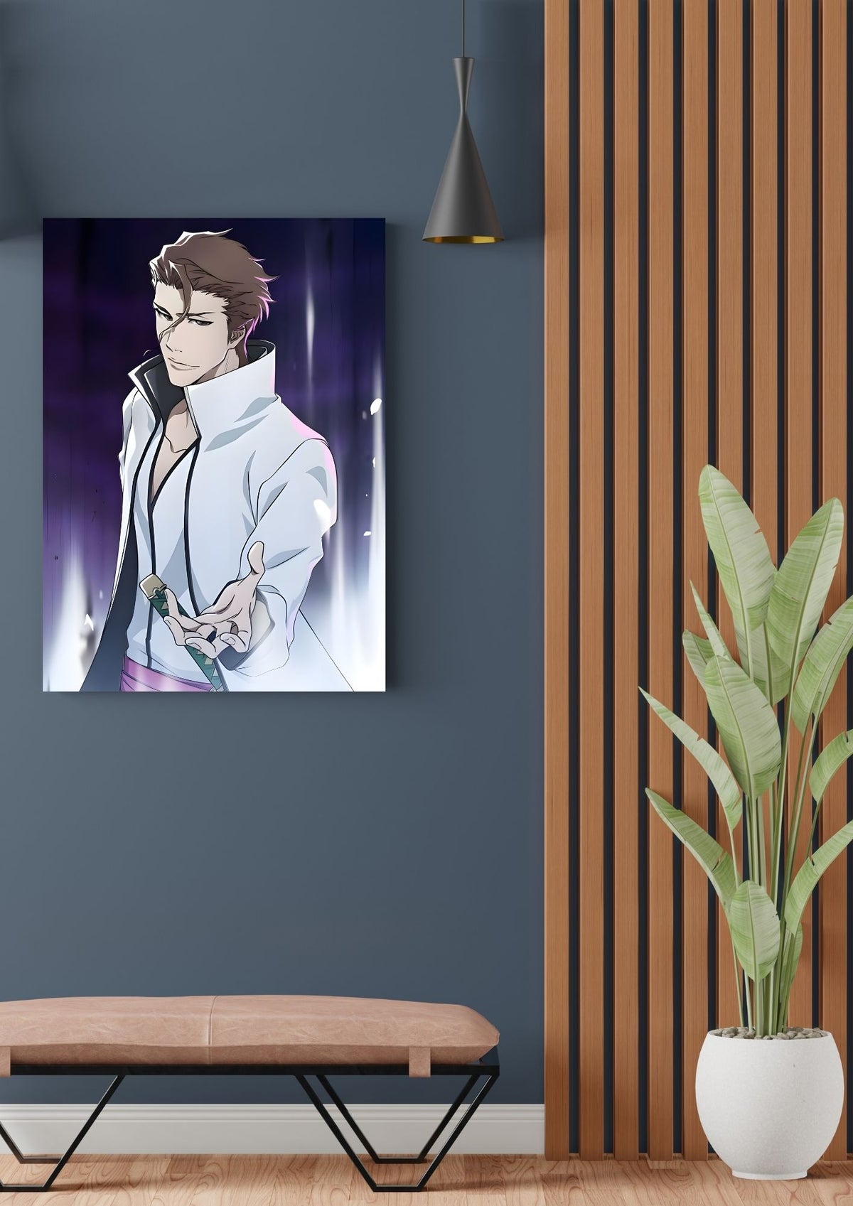 BLEACH AIZEN POSTER 26 - image 2