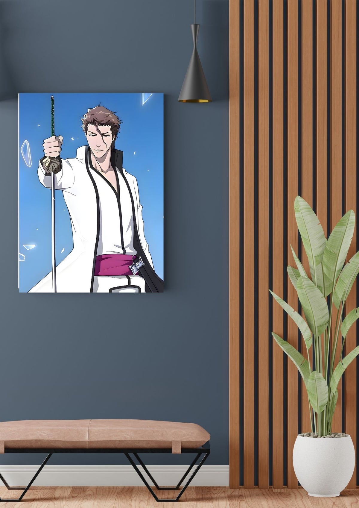 BLEACH AIZEN POSTER 27 - image 2