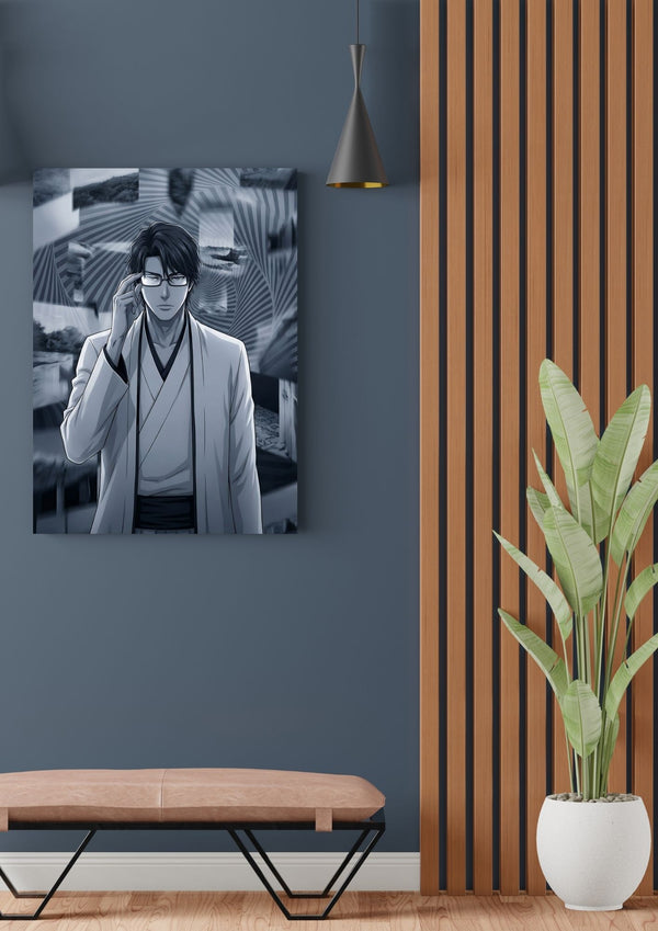 BLEACH AIZEN POSTER 06