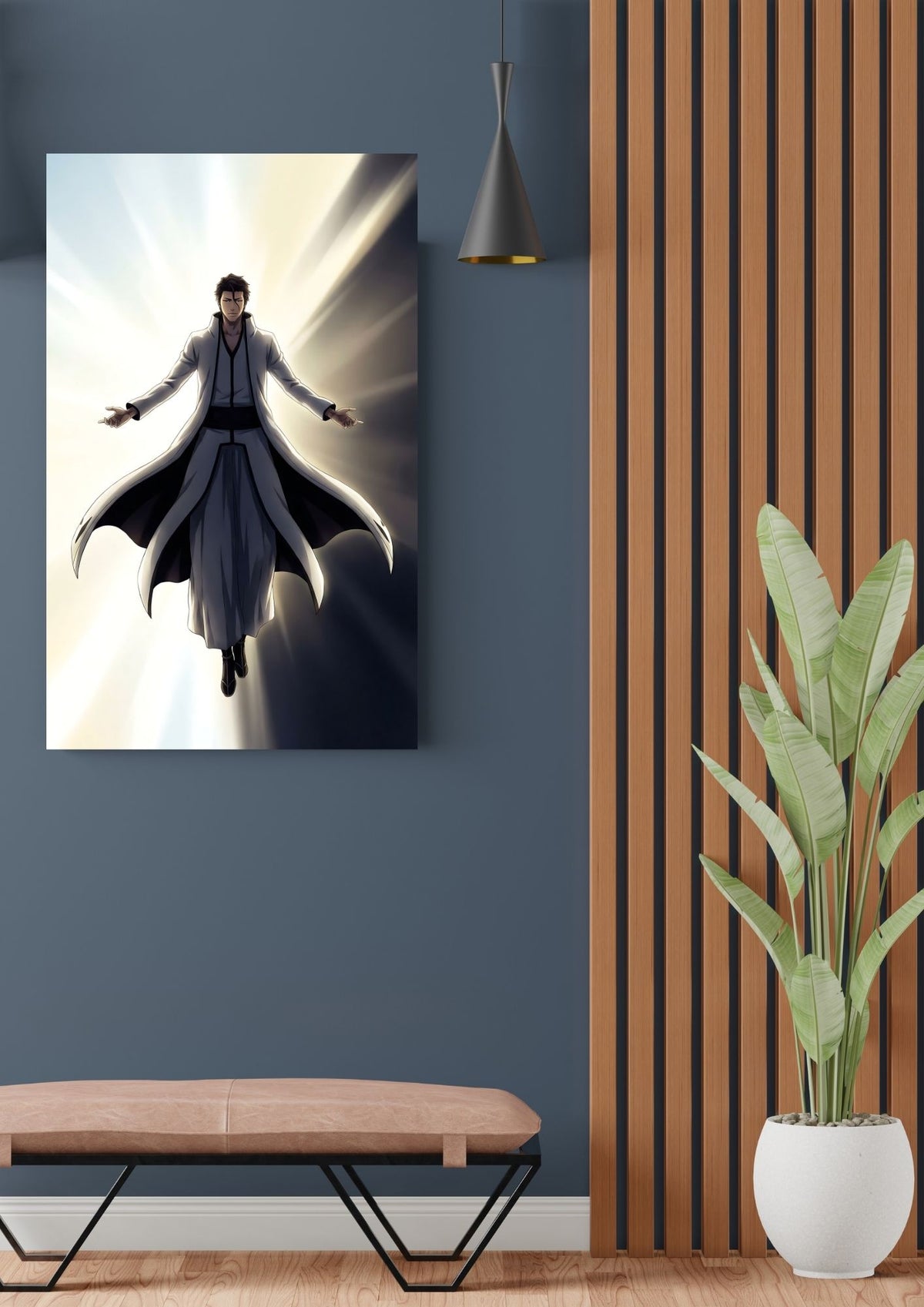BLEACH AIZEN POSTER 07 - image 2