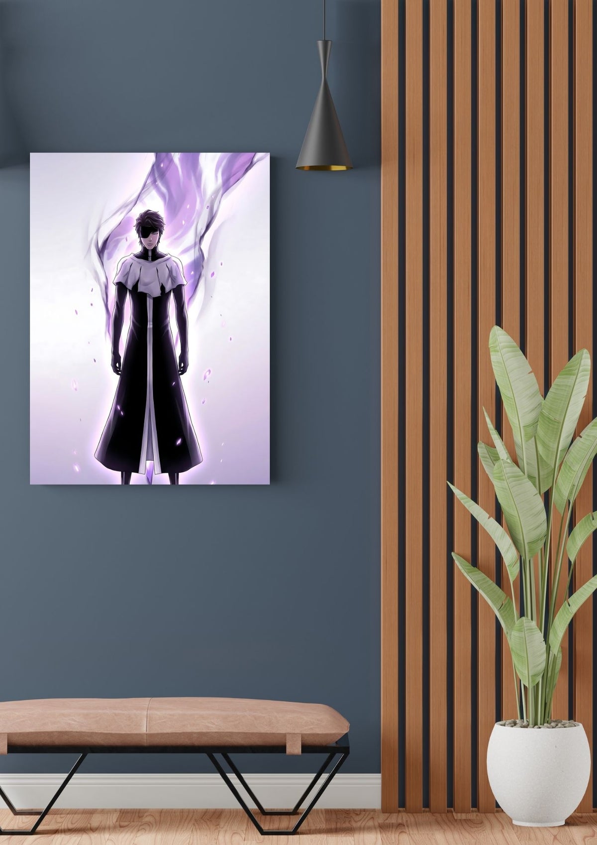 BLEACH AIZEN POSTER 08 - image 2