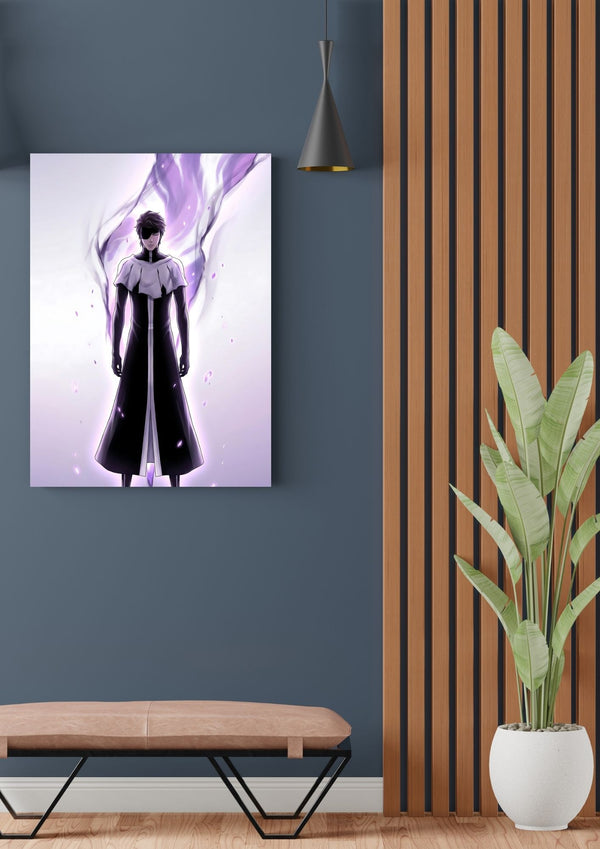 BLEACH AIZEN POSTER 08