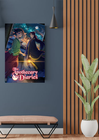 THE APOTHECARY DIARIES POSTER 06 - image 2