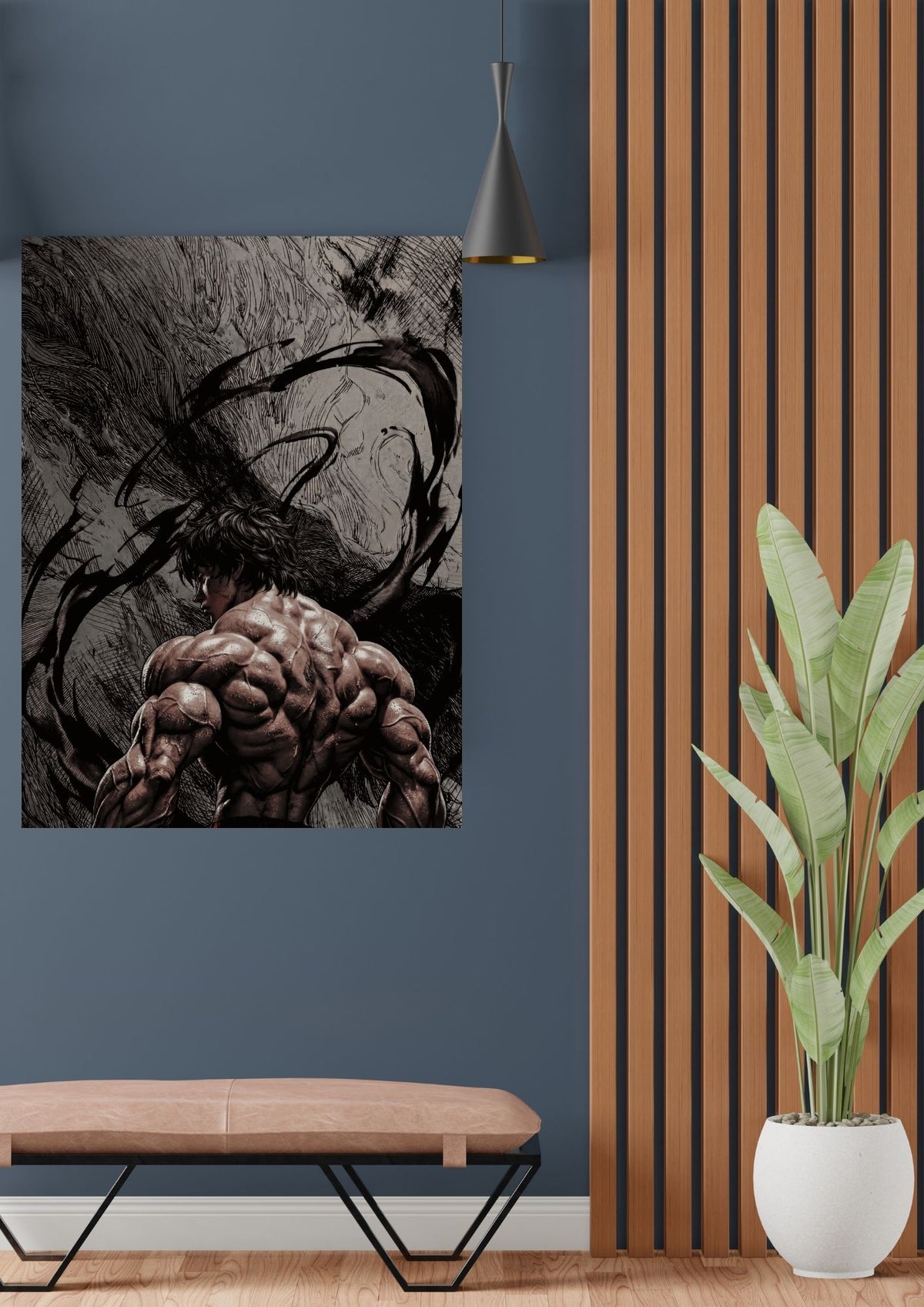 BAKI POSTER 01 - image 2