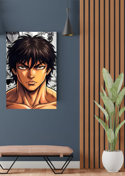 BAKI POSTER 10 - image 2