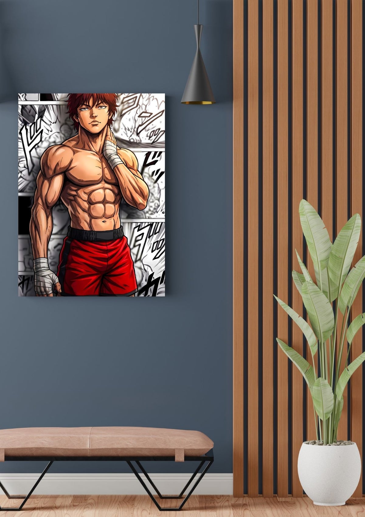 BAKI POSTER 11 - image 2