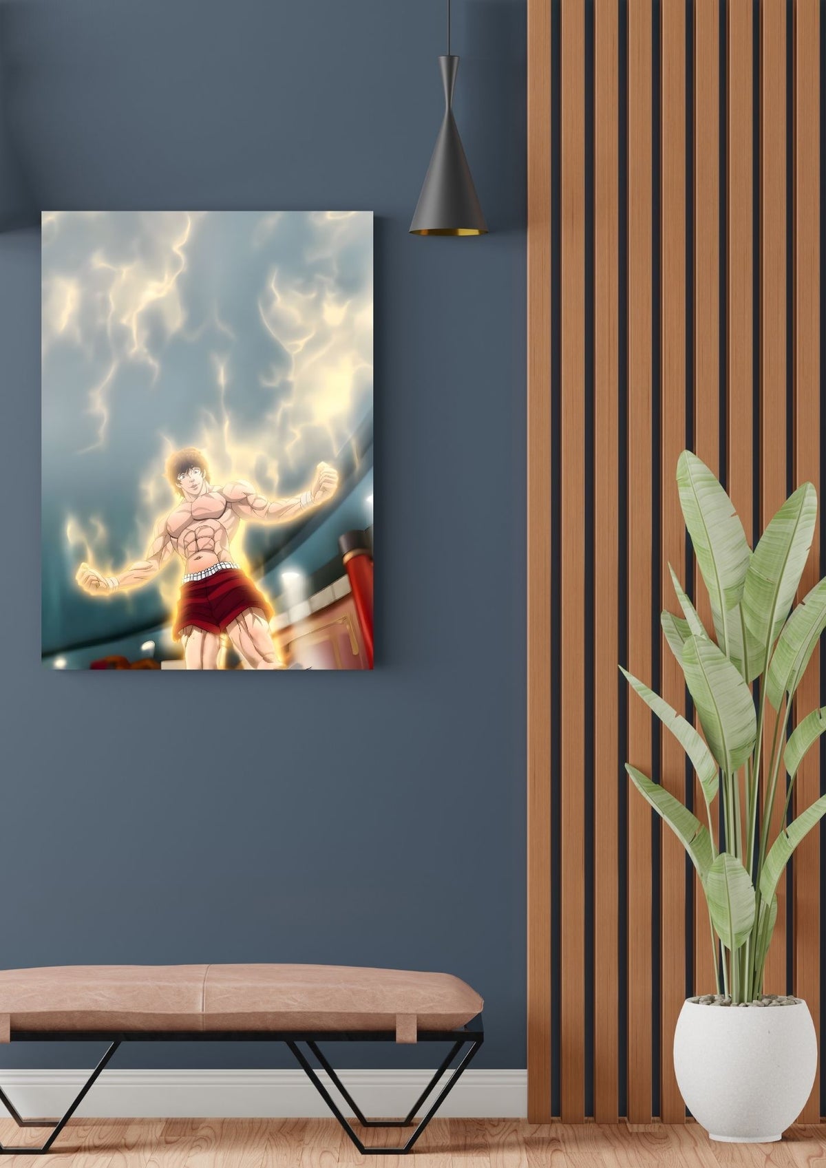BAKI POSTER 13 - image 2
