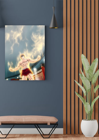 BAKI POSTER 13 - image 2