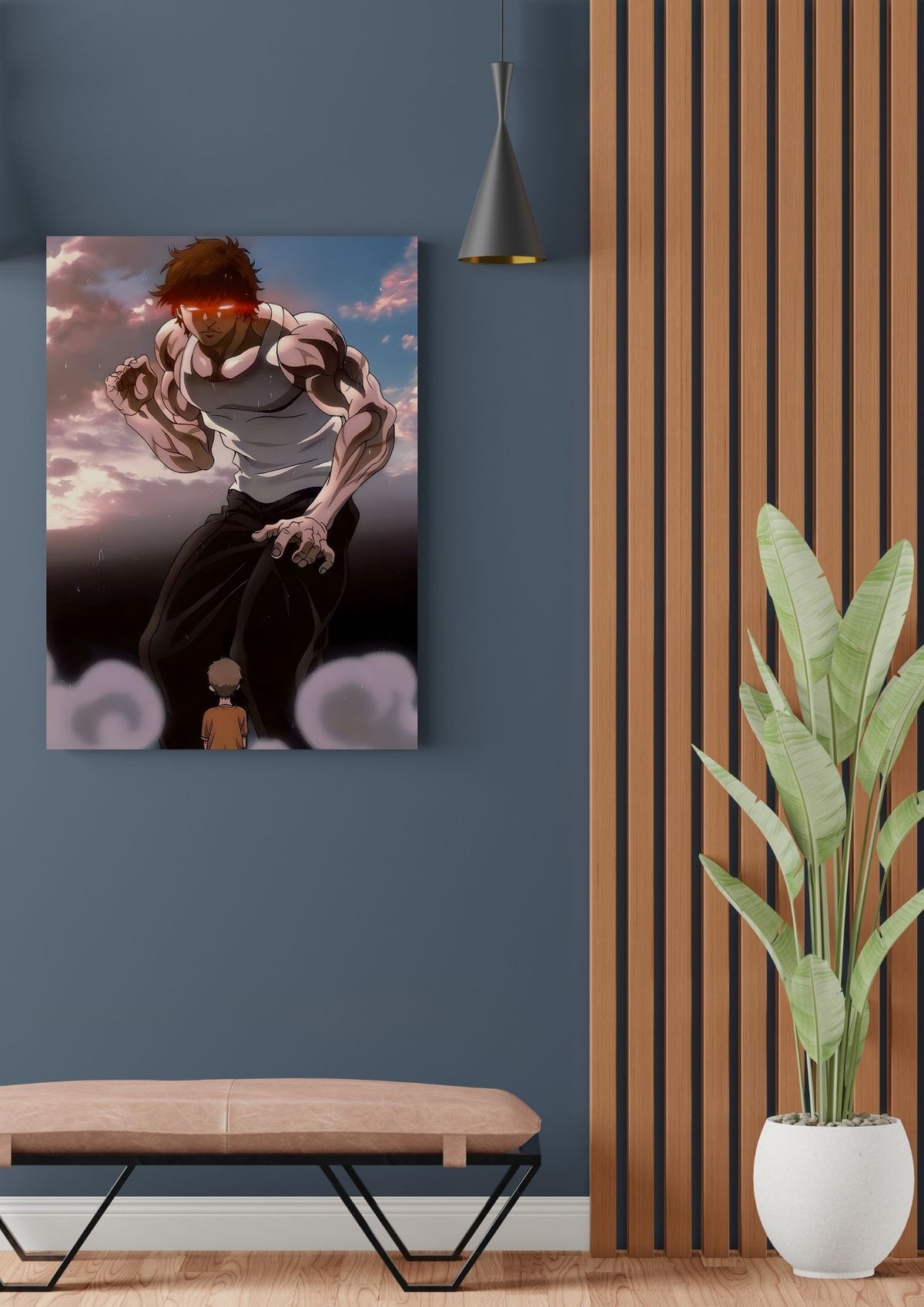 BAKI POSTER 14 - image 2