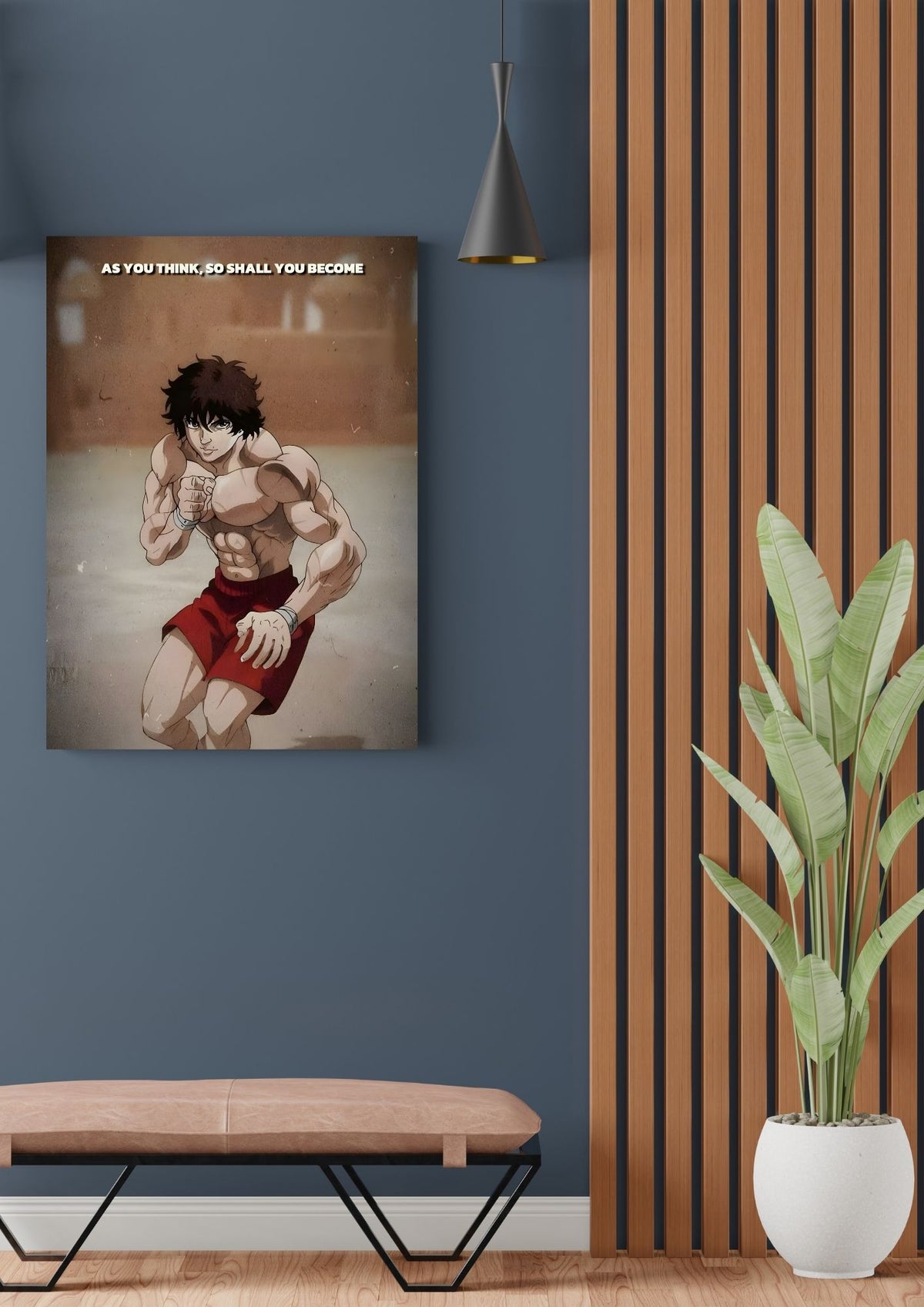 BAKI POSTER 15 - image 2