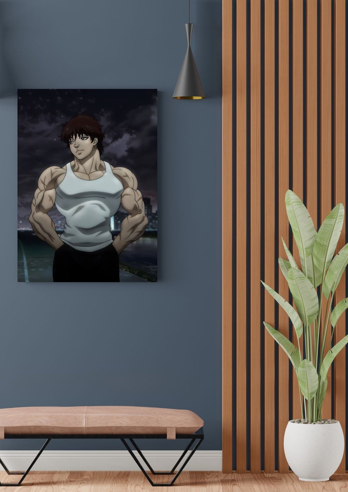 BAKI POSTER 16 - image 2