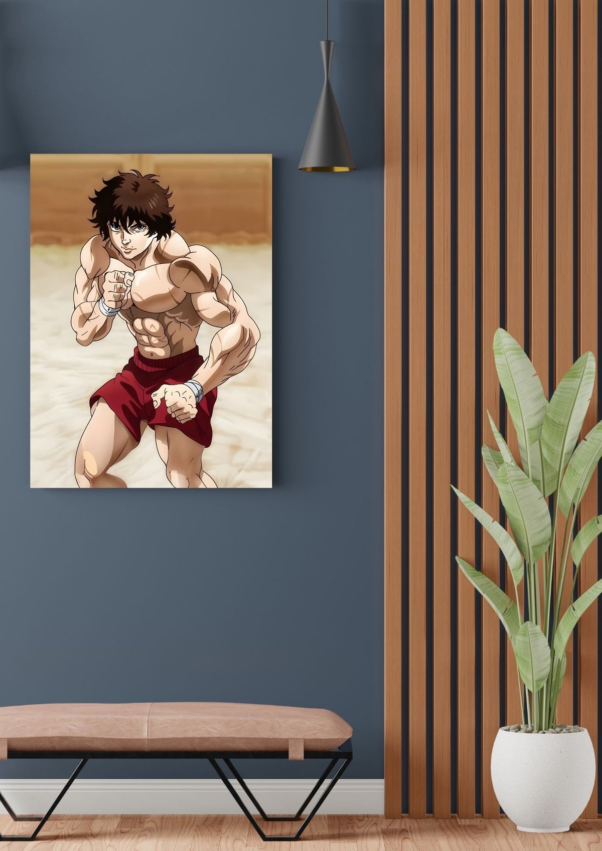BAKI POSTER 17 - image 2