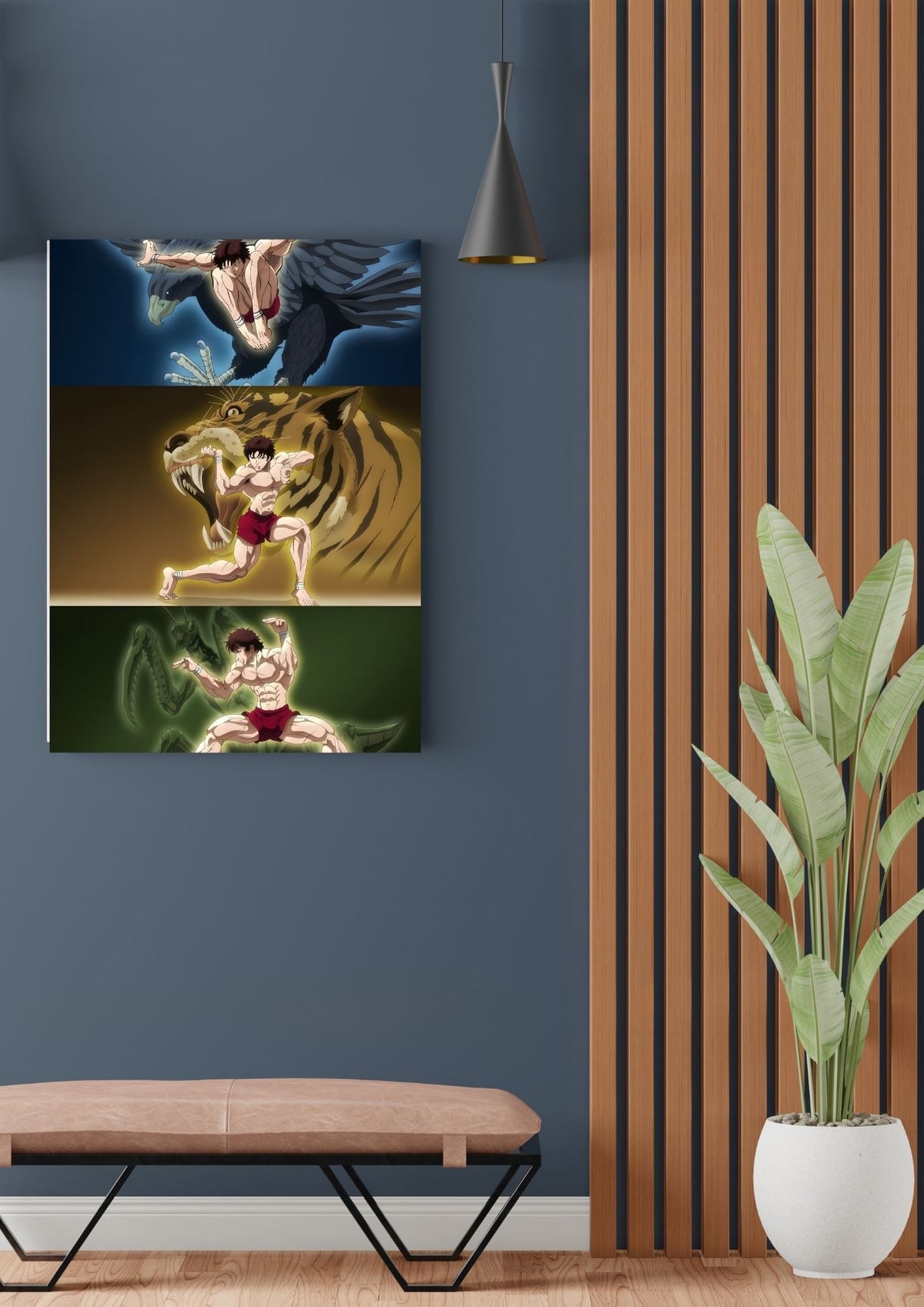 BAKI POSTER 18 - image 2
