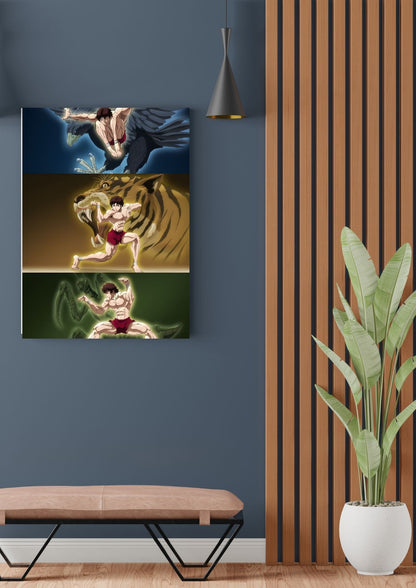 BAKI POSTER 18 - image 2