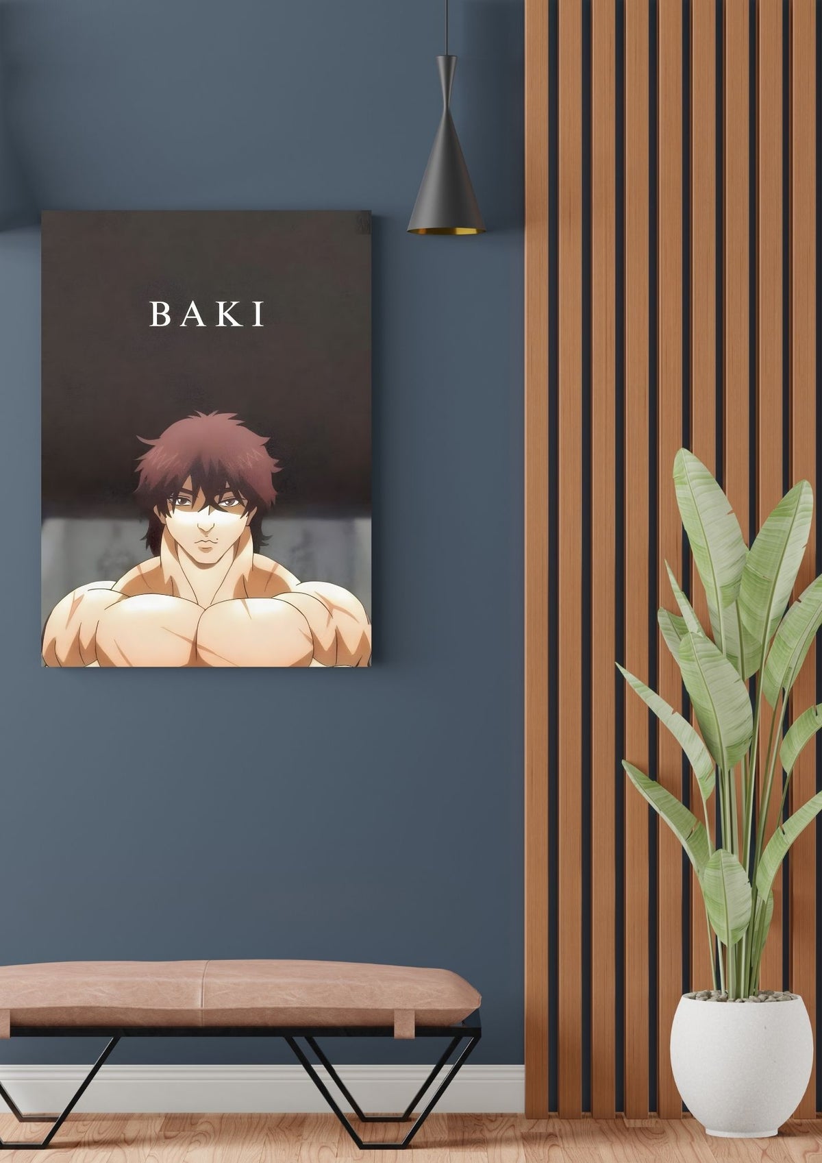 BAKI POSTER 19 - image 2