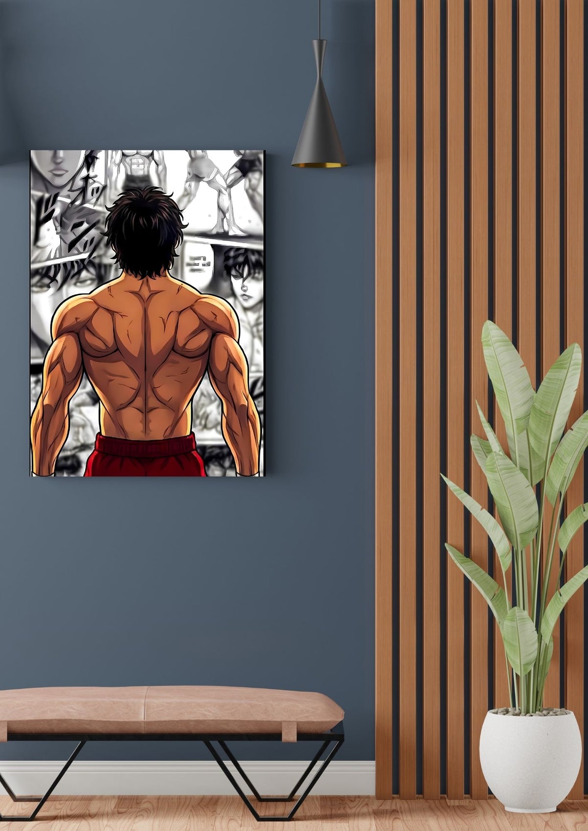 BAKI POSTER 02 - image 2