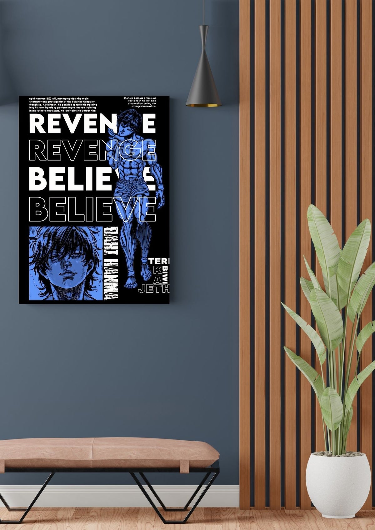 BAKI POSTER 20 - image 2