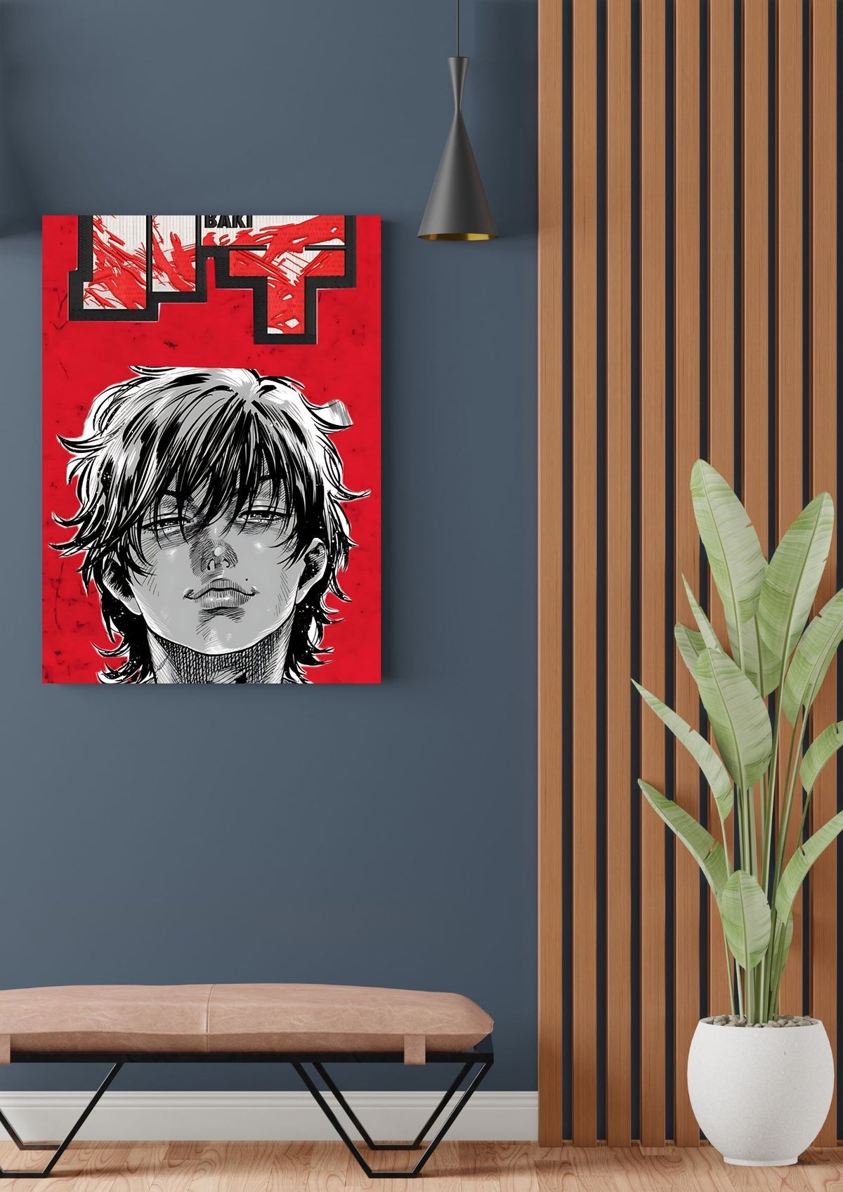 BAKI POSTER 22 - image 2