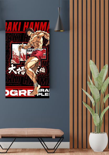 BAKI POSTER 25 - image 2
