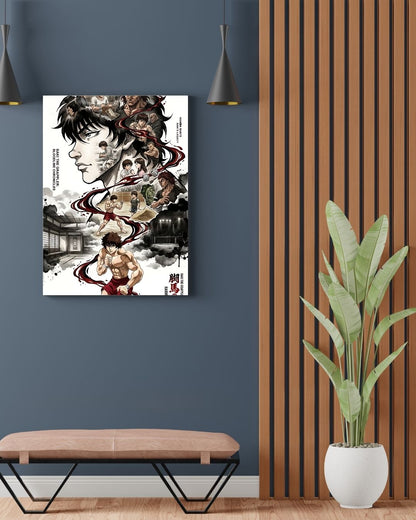 BAKI POSTER 28 - image 2
