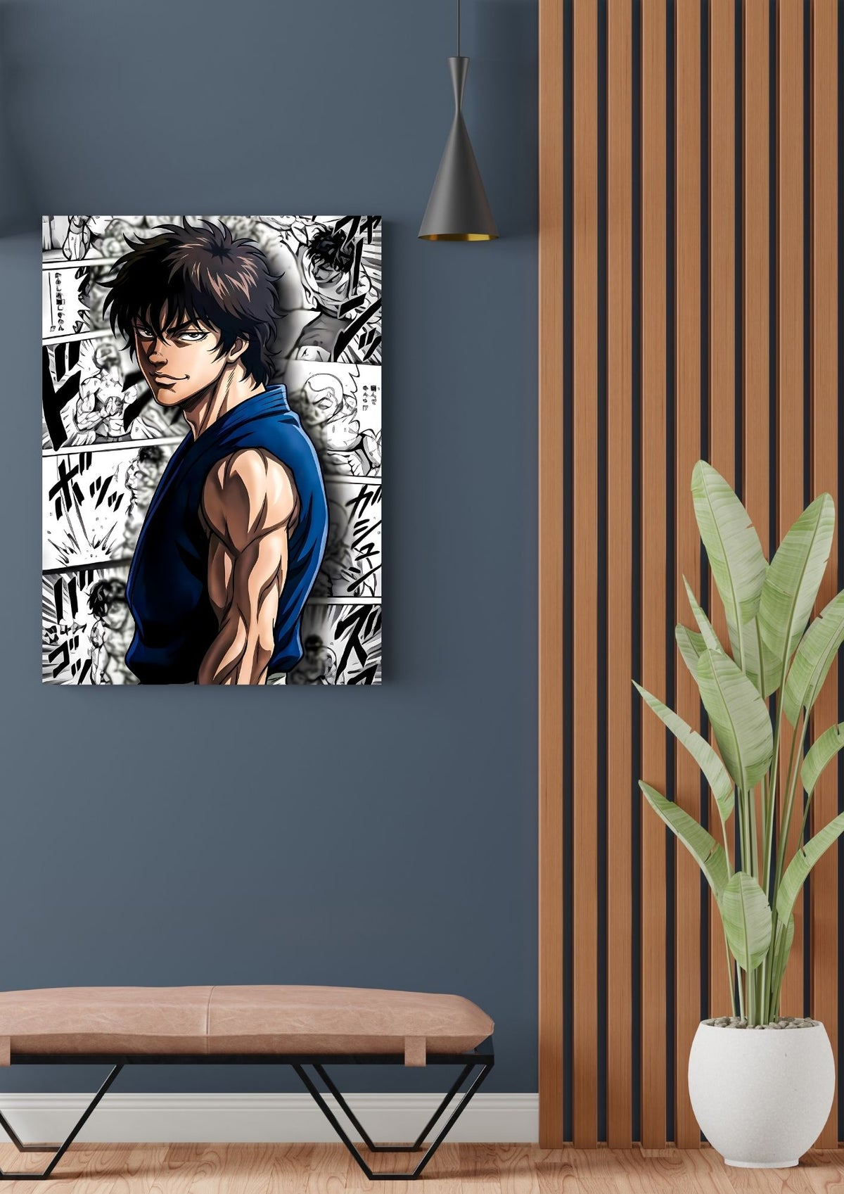 BAKI POSTER 03 - image 2