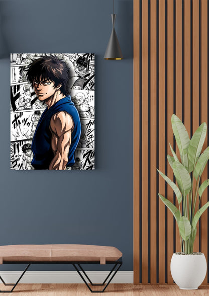BAKI POSTER 03 - image 2