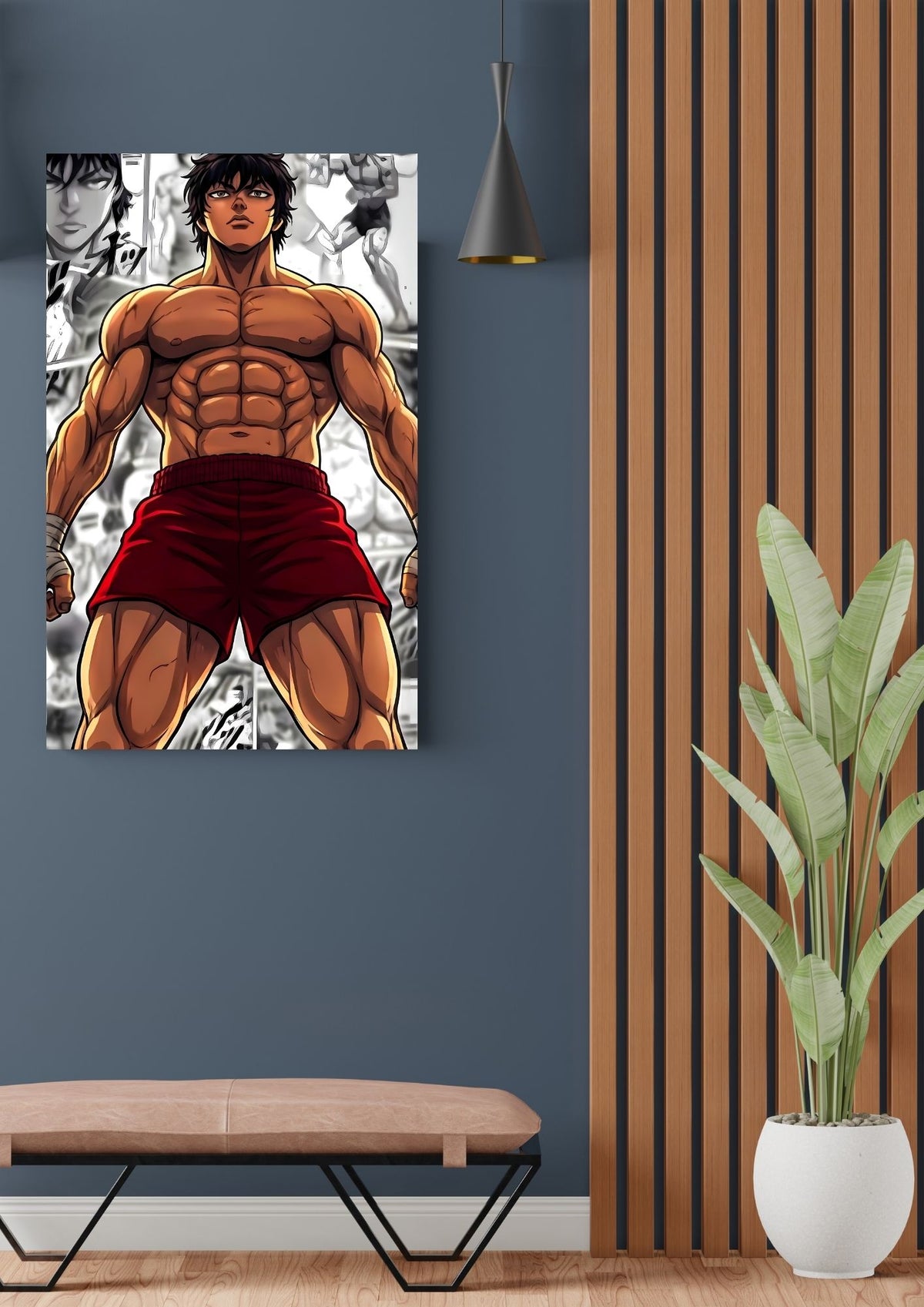 BAKI POSTER 04 - image 2