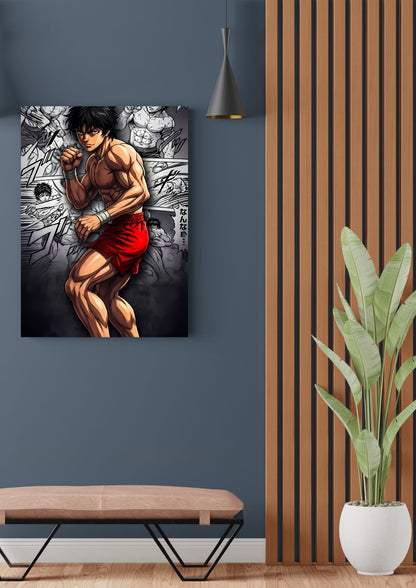 BAKI POSTER 05 - image 2