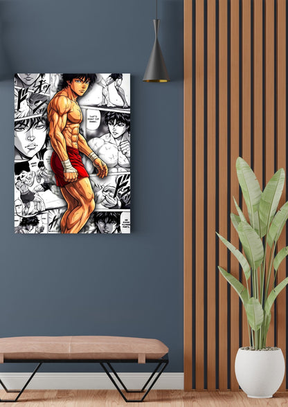BAKI POSTER 06 - image 2