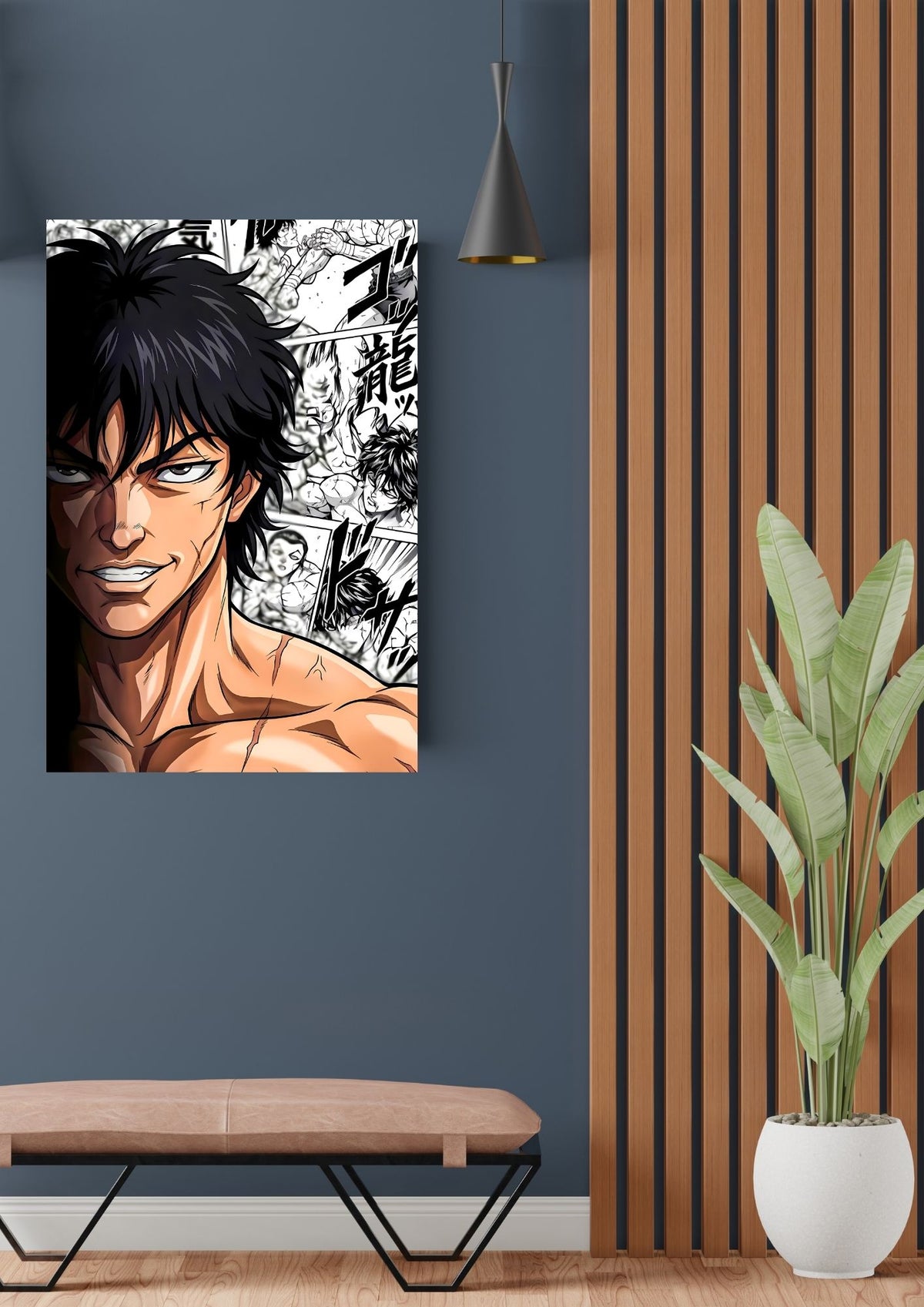 BAKI POSTER 07 - image 2