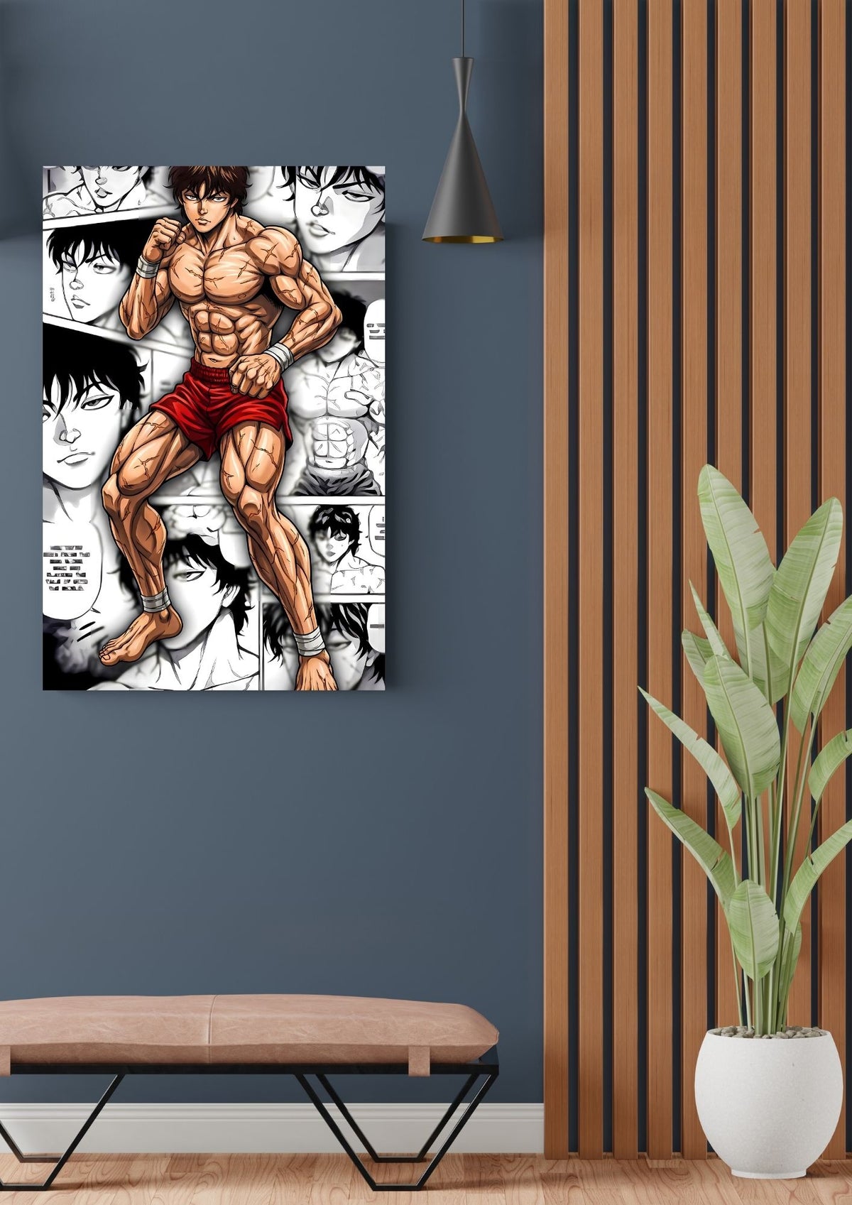 BAKI POSTER 08 - image 2