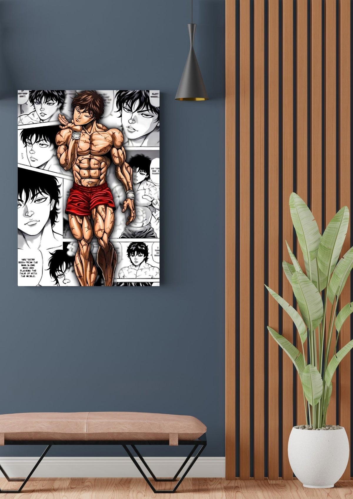 BAKI POSTER 09 - image 2