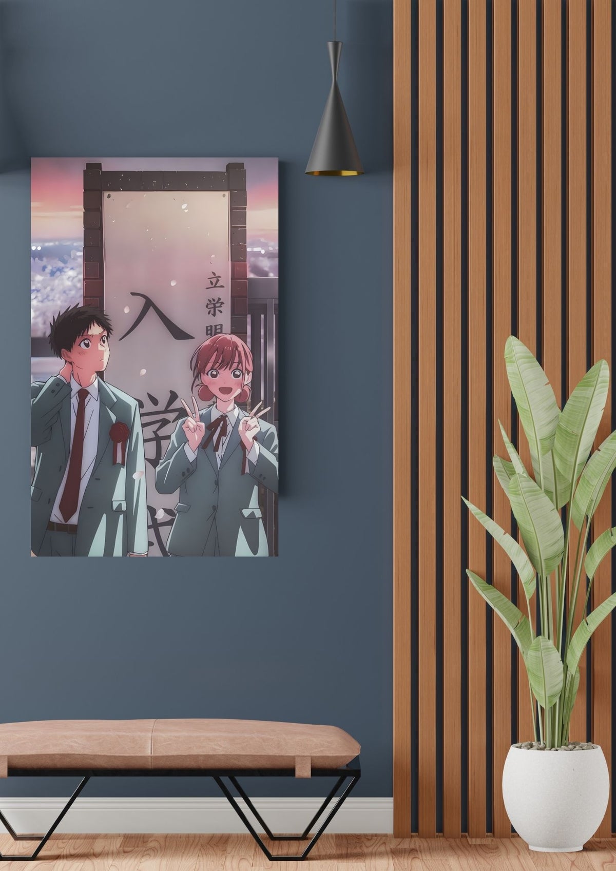 BLUE BOX POSTER 01 - image 2