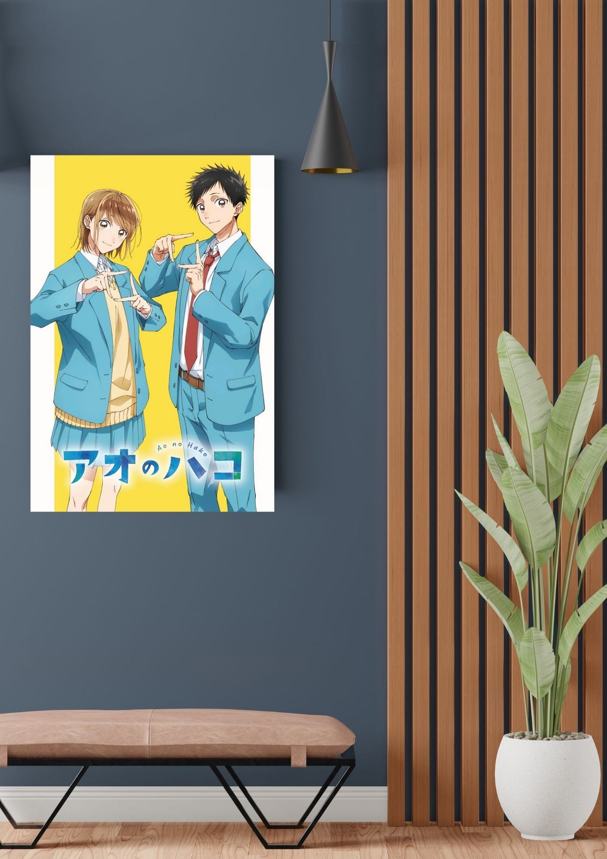 BLUE BOX POSTER 10 - image 2