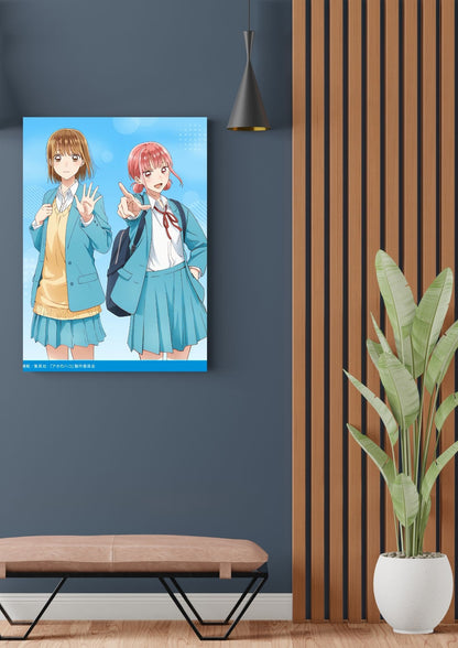 BLUE BOX POSTER 11 - image 2