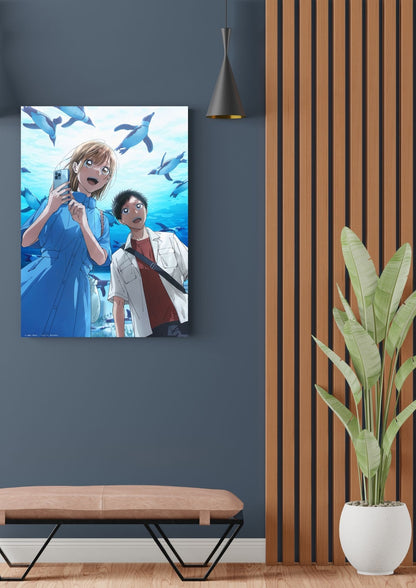 BLUE BOX POSTER 02 - image 2