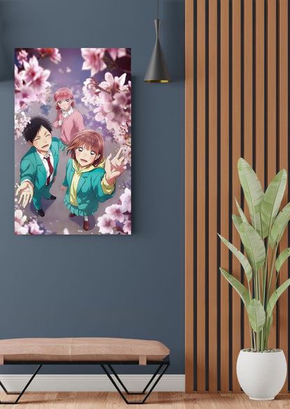 BLUE BOX POSTER 03 - image 2