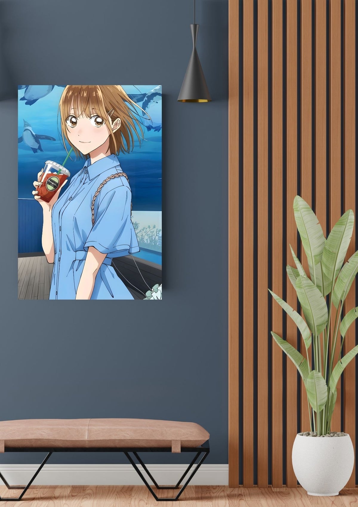 BLUE BOX POSTER 06 - image 2