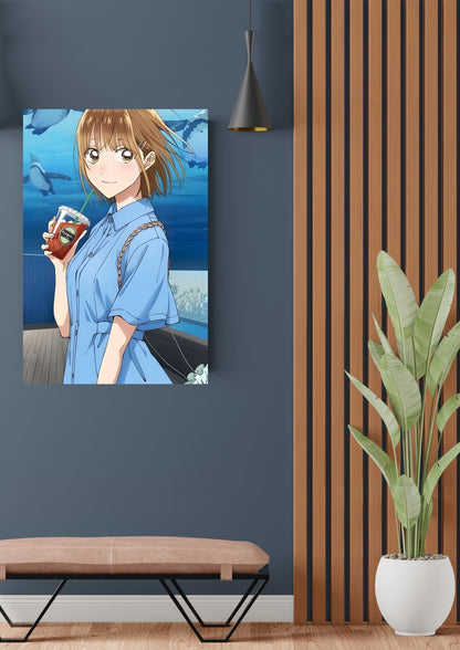 BLUE BOX POSTER 06 - image 2