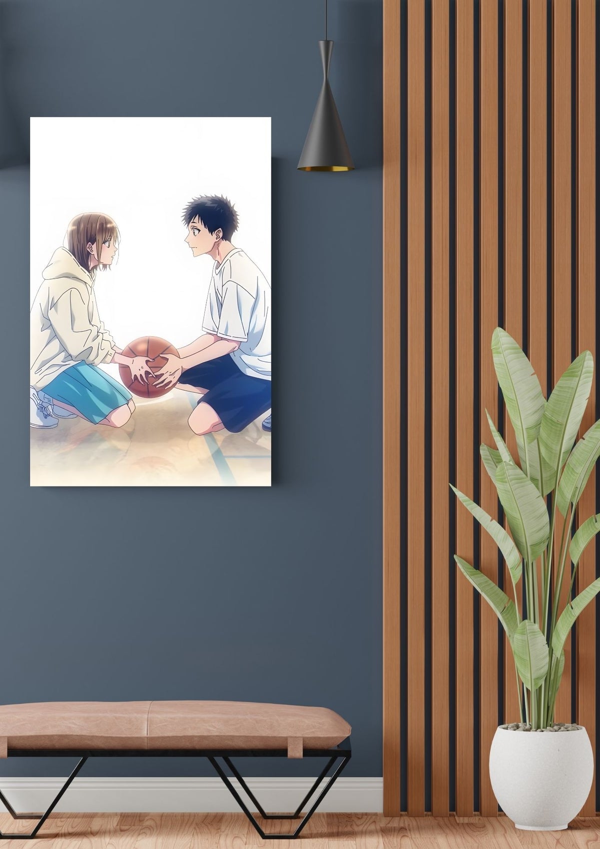 BLUE BOX POSTER 07 - image 2