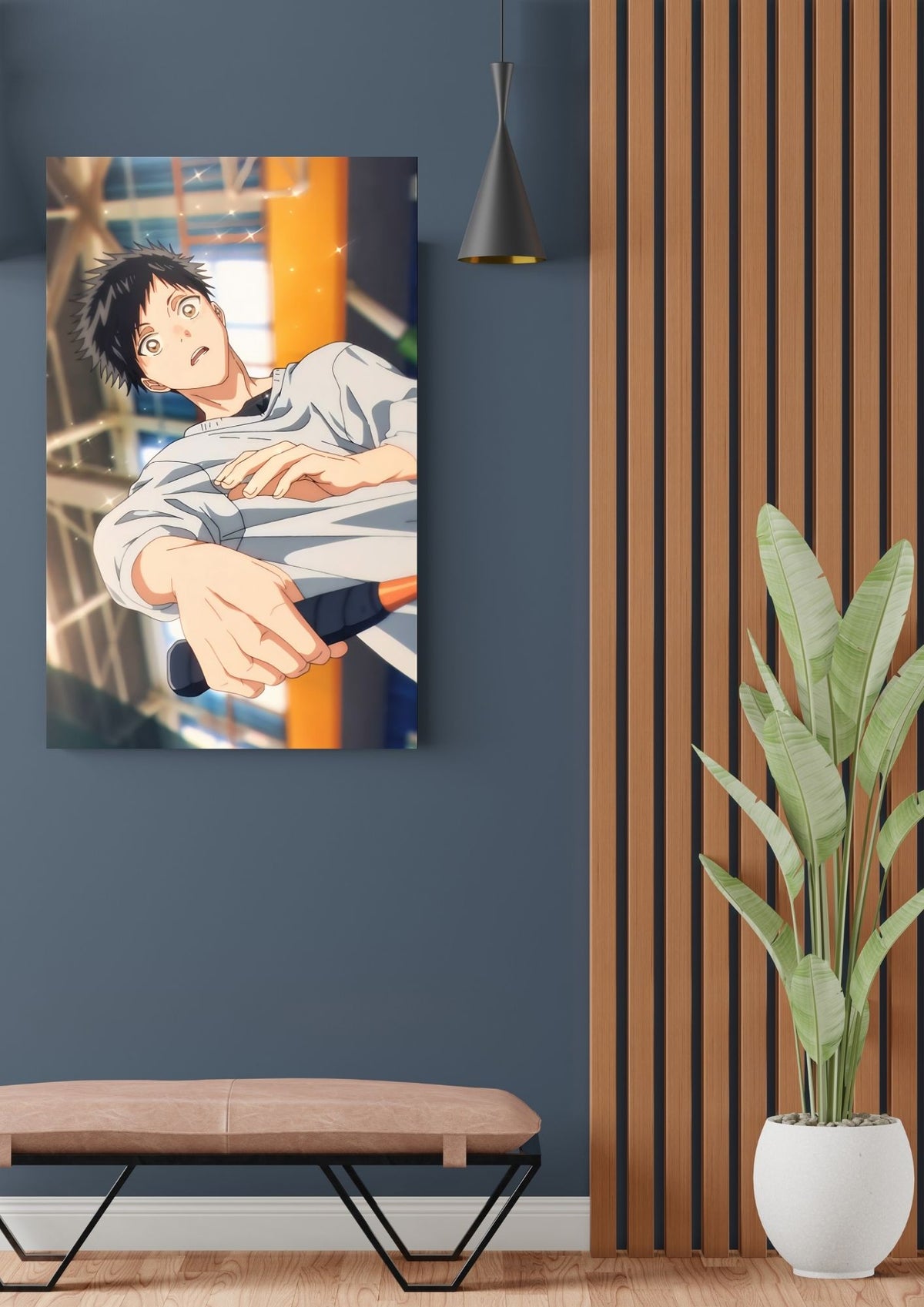 BLUE BOX POSTER 08 - image 2