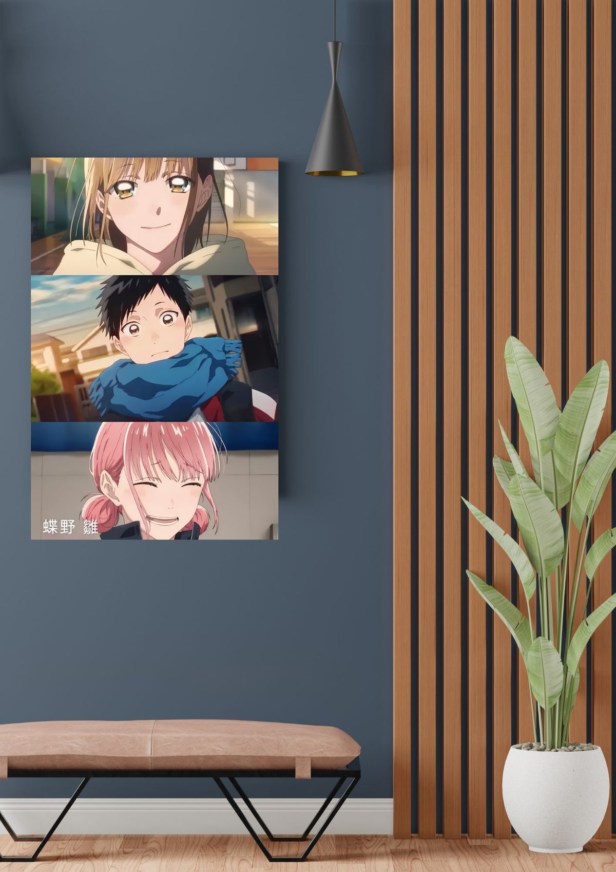 BLUE BOX POSTER 09 - image 2