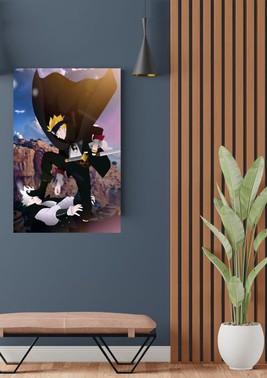BORUTO POSTER 01 - image 2
