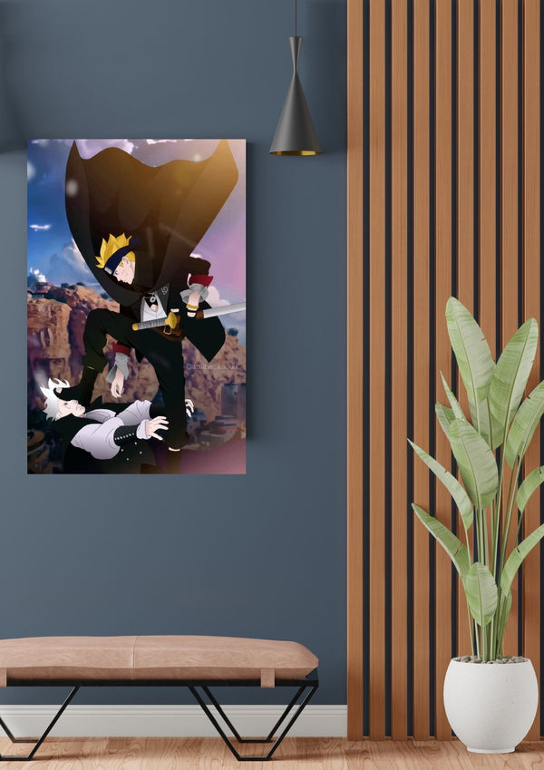 BORUTO POSTER 01