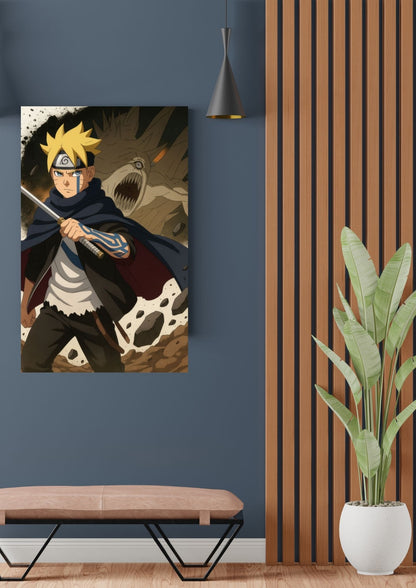 BORUTO POSTER 11 - image 2